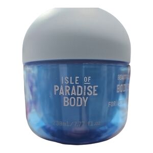 Isle of Paradise  Beautifully Balanced Body Butter Self Tanner New Last‎ One